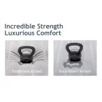 Intex Dura-Beam Deluxe 18 Inch Queen Sized Air Mattress - Image 3