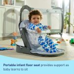 Graco Pack 'n Play Close2Baby Bassinet Playard Features Portable Bassinet Diaper Changer and More, Derby - Image 5